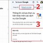 Cách Tìm Mật Khẩu Google Trên Máy Tính