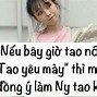 Câu Thả Thính Chất Như Nước Cất