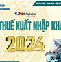 Chú Giải Biểu Thuế 2024