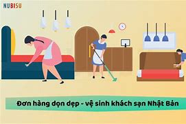 Dọn Dẹp Khách Sạn Gọi Là Gì