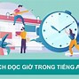 Giờ Xuất Phát Tiếng Anh