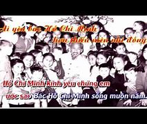 Lời Bài Hát Ai Yêu Bác Hồ Chí Minh Karaoke