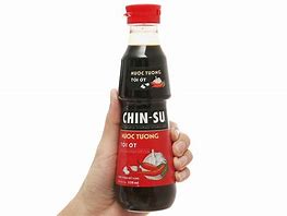 Nước Mắm Tỏi Ớt Chin Su