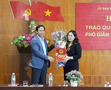 Phó Giám Đốc Sở Công Thương Vĩnh Phúc