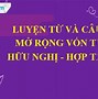 Từ Cục Mịch Có Nghĩa Là Gì