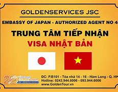 Uỷ Thác Visa Nhật